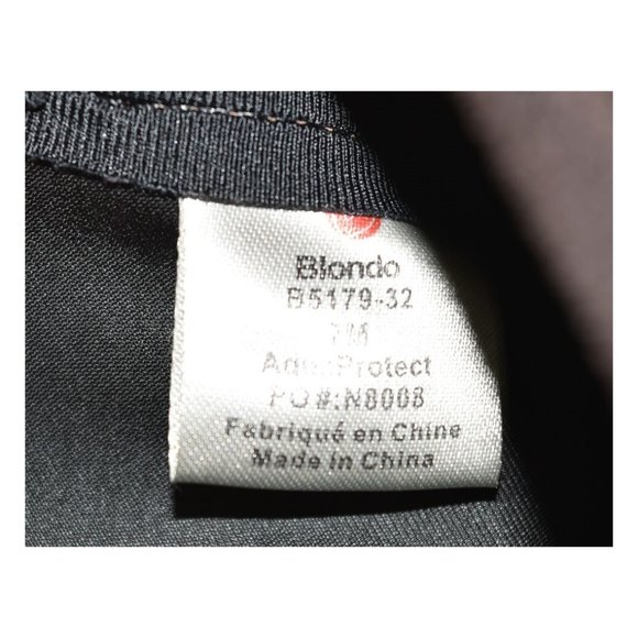 New! Blondo 'Snow' Tall Boot Brown Suede Aquaprotect Size 7 M OTK B5179 T30 - Picture 7 of 7